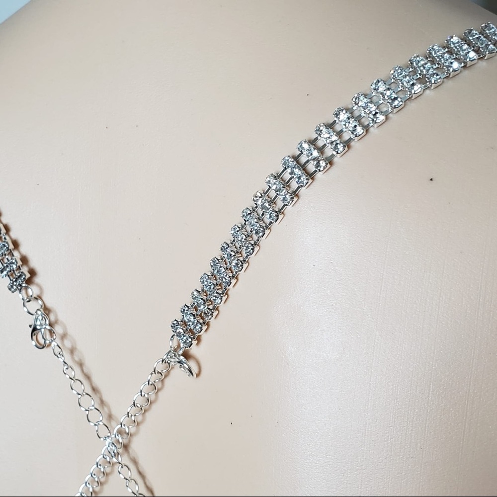 Bra Straps, Adjustable,  jewelry - Picture 5 of 8